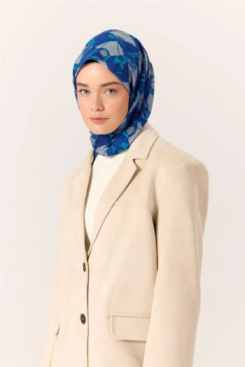 11 Silk Home Soft Eşarp 73102