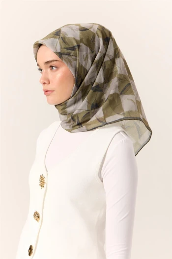 13 Silk Home Soft Eşarp 73102