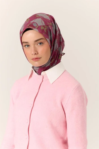16 Silk Home Soft Eşarp 73102