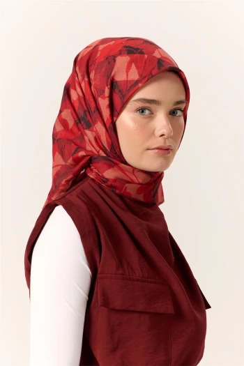 18 Silk Home Soft Eşarp 73102