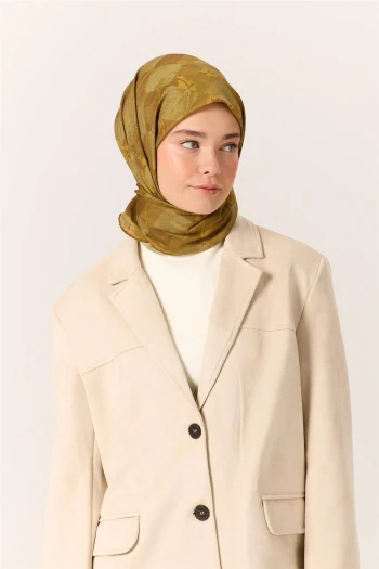 19 Silk Home Soft Eşarp 73102