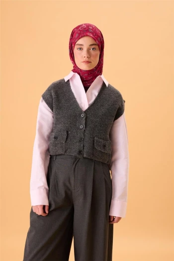 2 SilkHome Şal desen Soft Eşarp