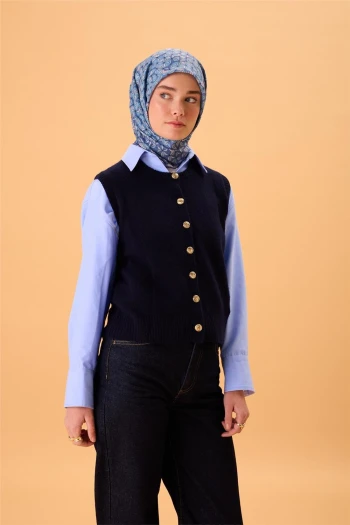 20 Silk Home Piramit Desen Soft Eşarp