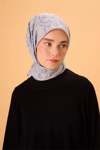 23 SilkHome Şal desen Soft Eşarp