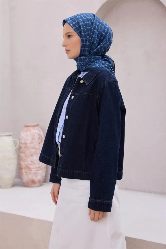 25 Belli Fresh Vual Eşarp 1792