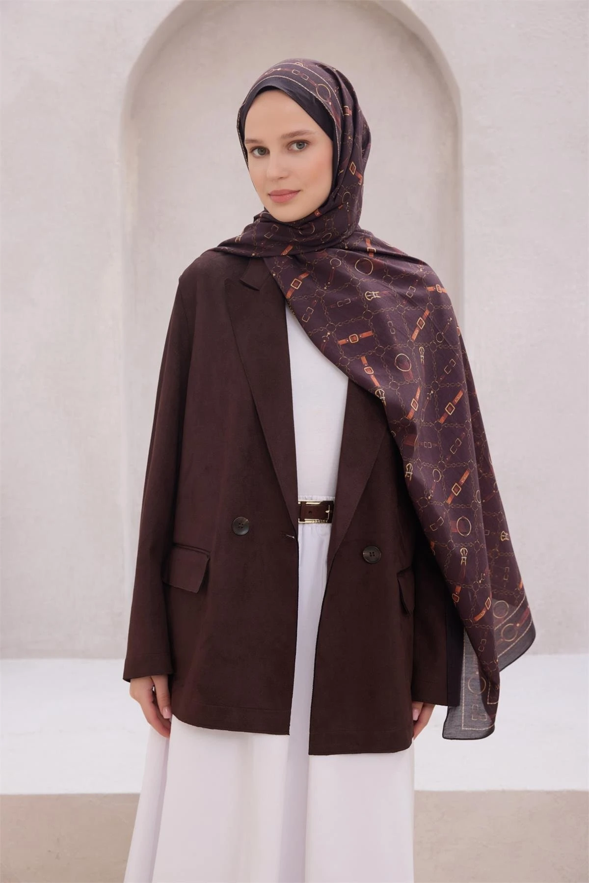 38 Belli Fresh Vual Şal 1581