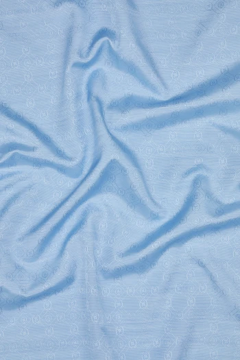 6532 Vakko Hologram Pamuk İpek Eşarp