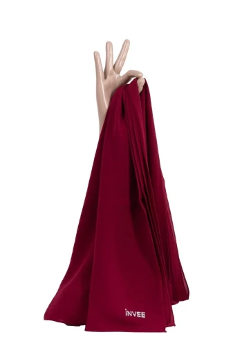 BORDO İnvee Caz Şal 1246