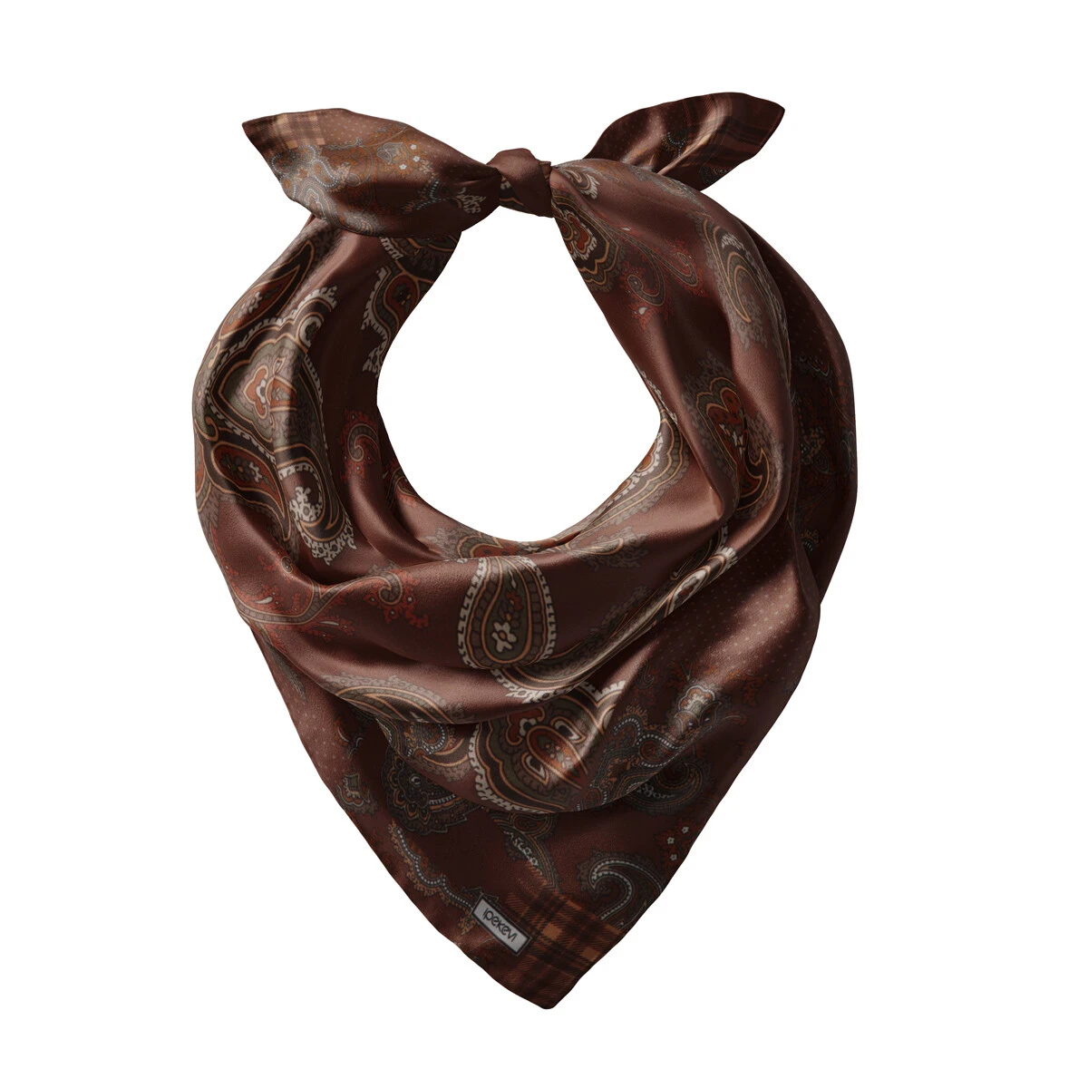 Model 10 İpekevi İpek Mendil 1239