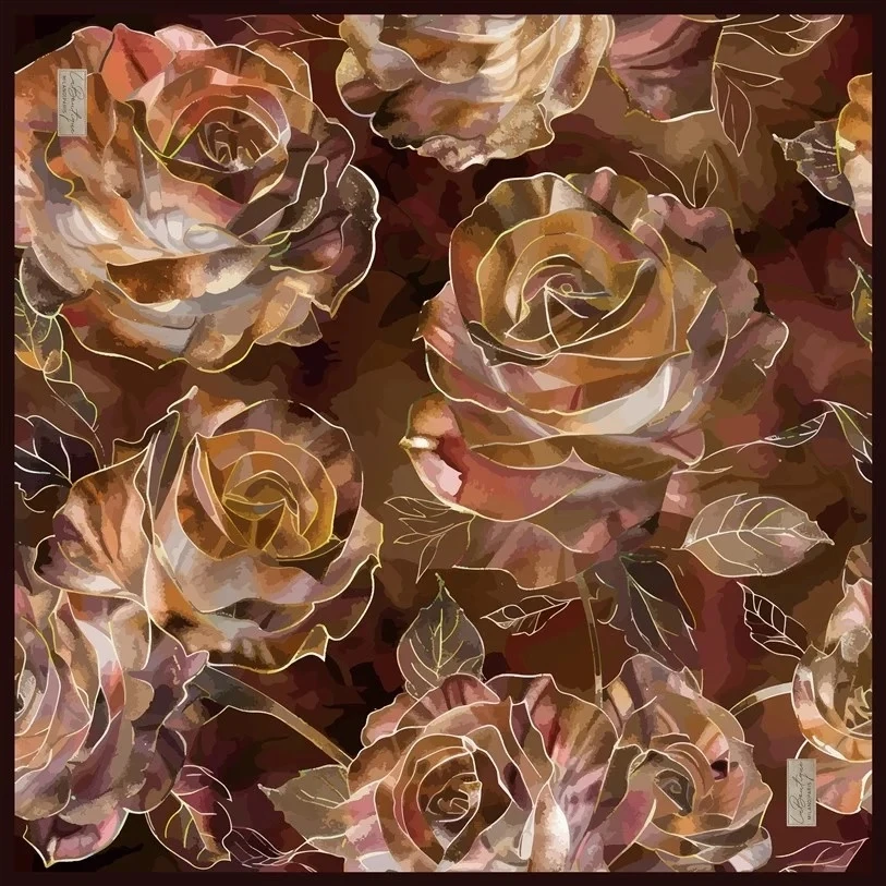 02 La Boutique Güz Eşarp 2558