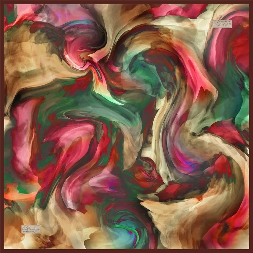 04 La Boutique Güz Eşarp 2535