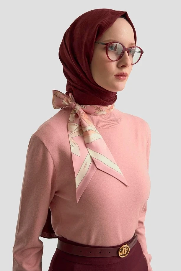 08 Armine Twılly Fular 9324D