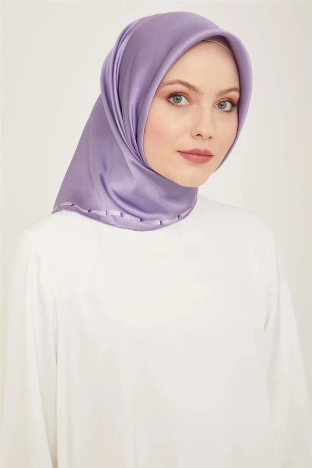 11 Armine Twill İpek Eşarp 9165D