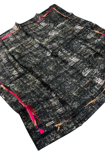 311 Aker Sura İpek Eşarp 8973701