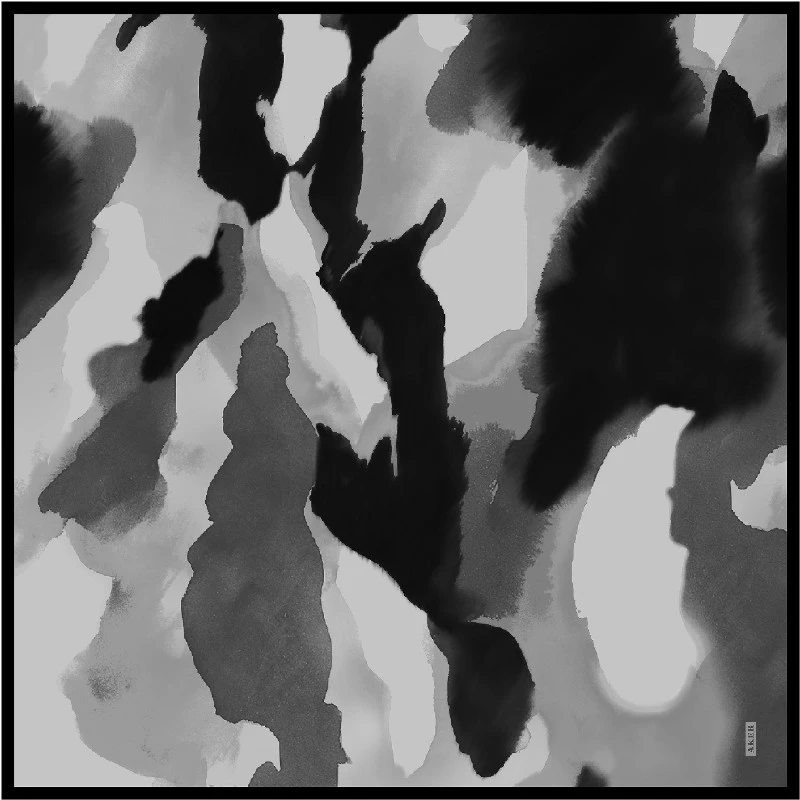 312 Aker Sura İpek Eşarp 9072701