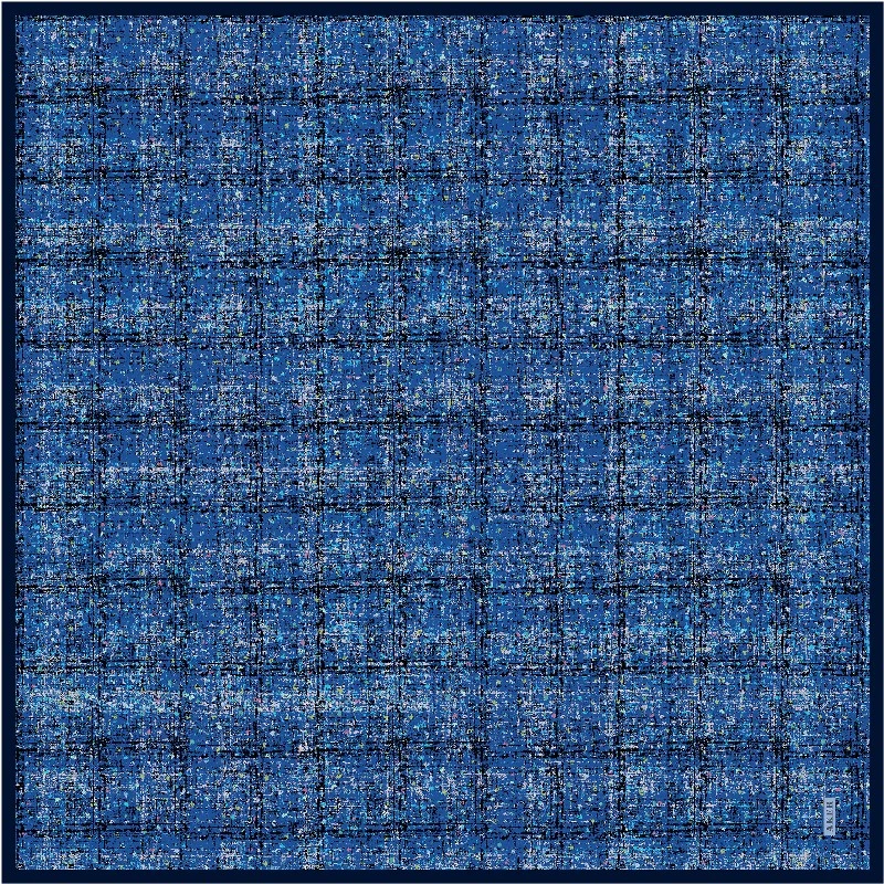 321 Aker Sura İpek Eşarp 9074701