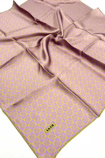 352 Aker Sura İpek Eşarp 8975701