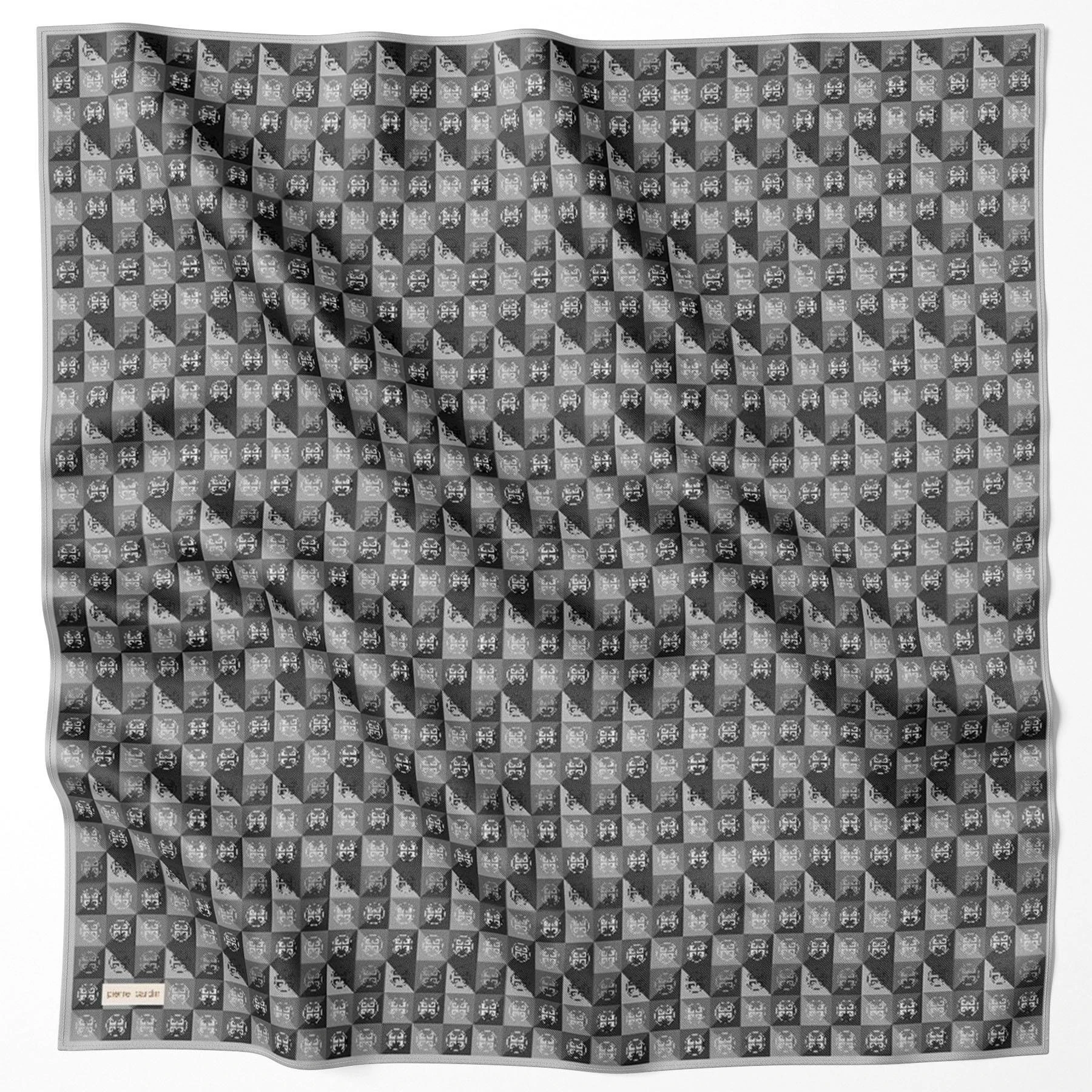 372 Pierre Cardin Sura İpek Eşarp 9070230