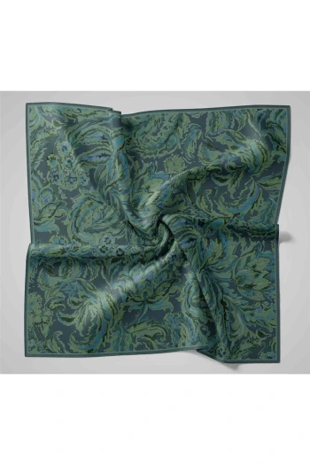 53 Silk Home Twill İpek Eşarp 11485