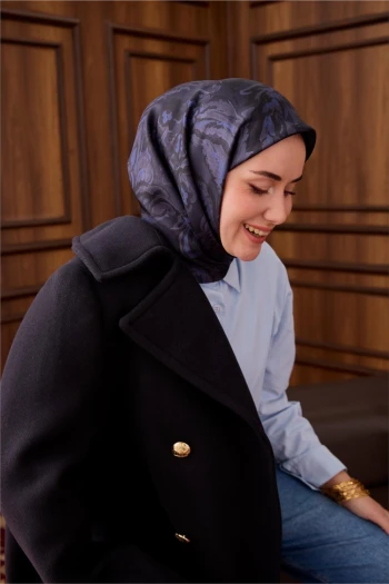 65 Silk Home Twill İpek Eşarp 11485