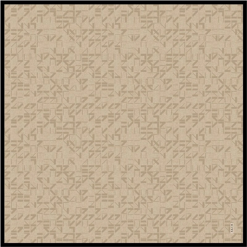 913 Aker Twill İpek Eşarp 9066713