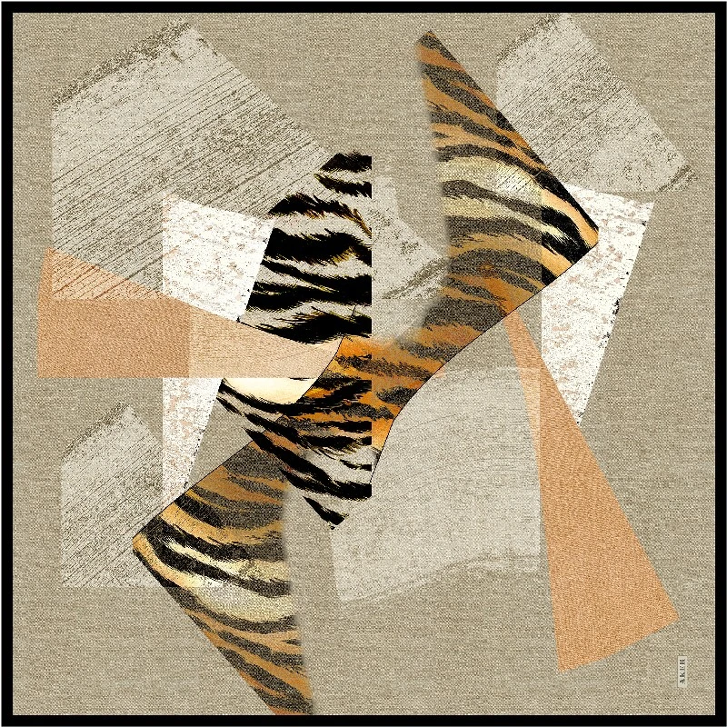 913 Aker Twill İpek Eşarp 9081713