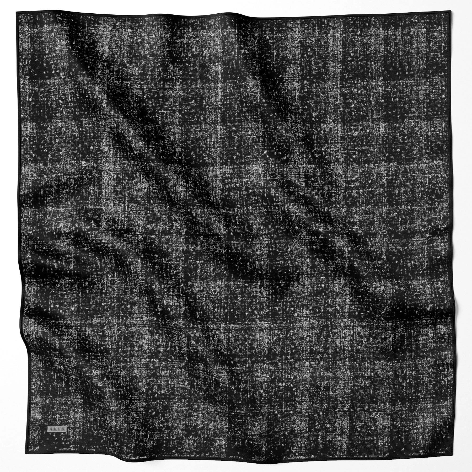 914 Aker Twill İpek Eşarp 9074713