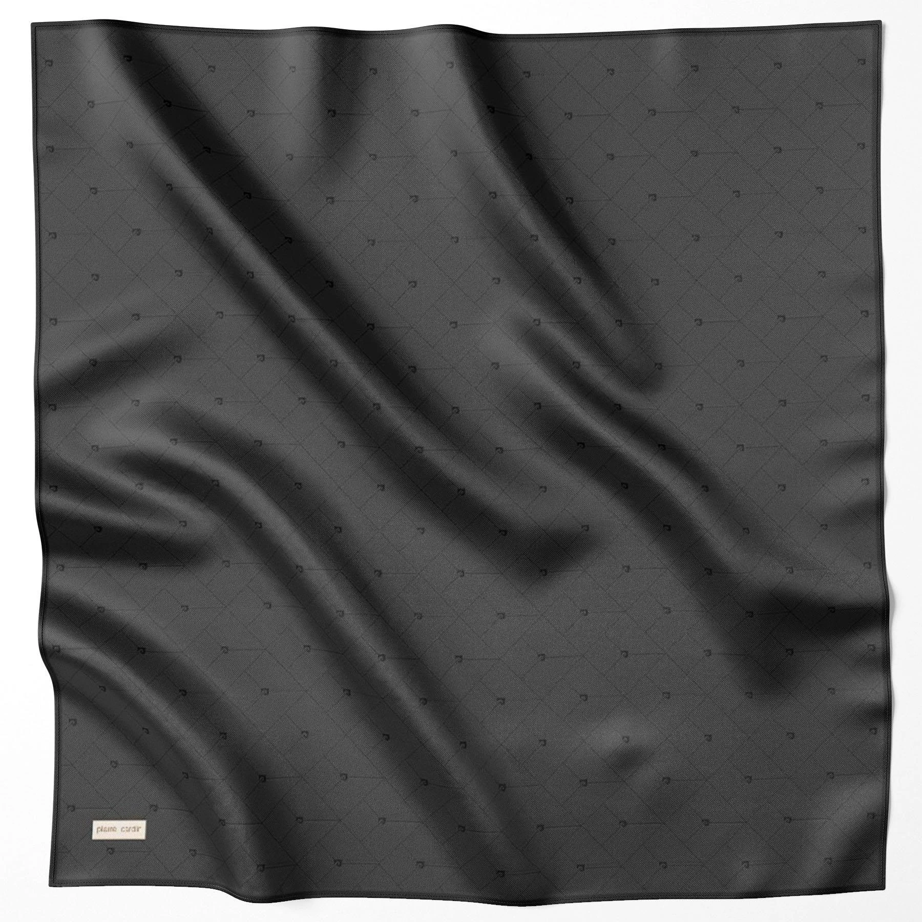 914 Pierre Cardin Twill İpek Eşarp 9097438