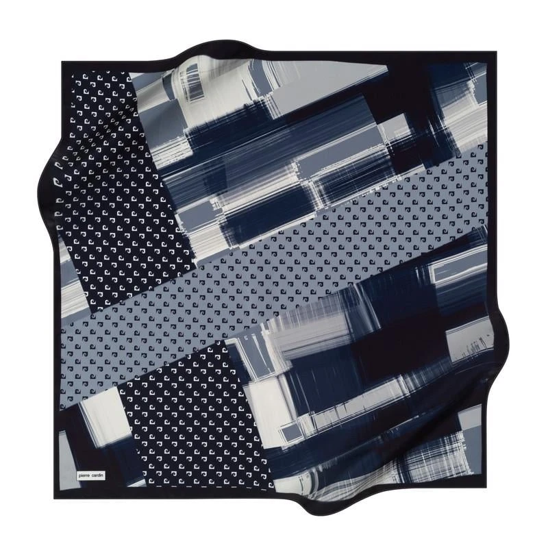 921 Pierre Cardin Twill İpek Eşarp 8847438