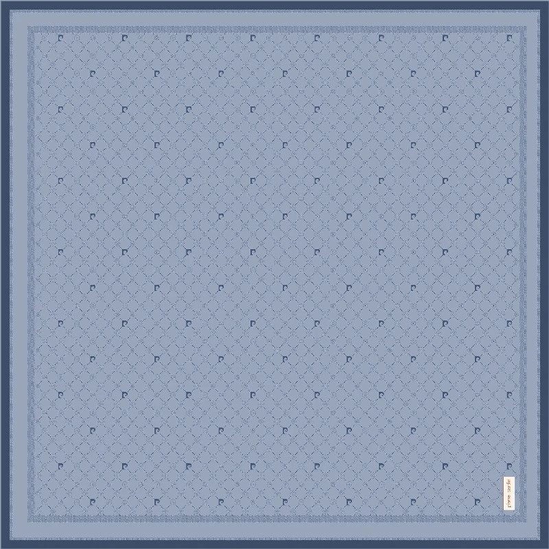 923 Pierre Cardin Twill İpek Eşarp 9068438