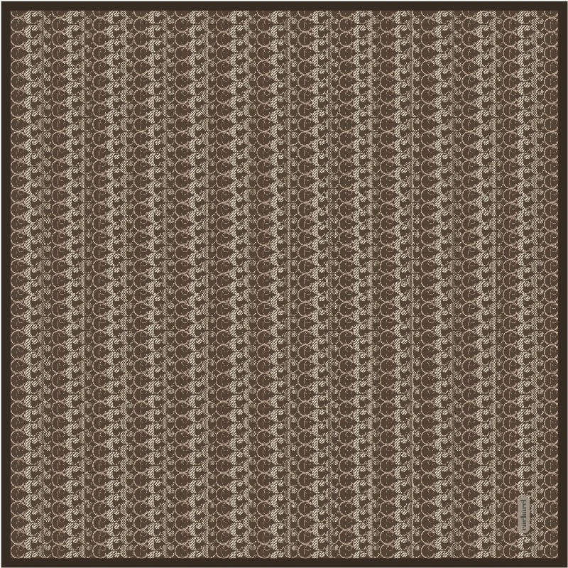 932 Cacharel Twill İpek Eşarp 9003313