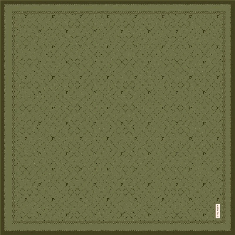 951 Pierre Cardin Twill İpek Eşarp 9068438