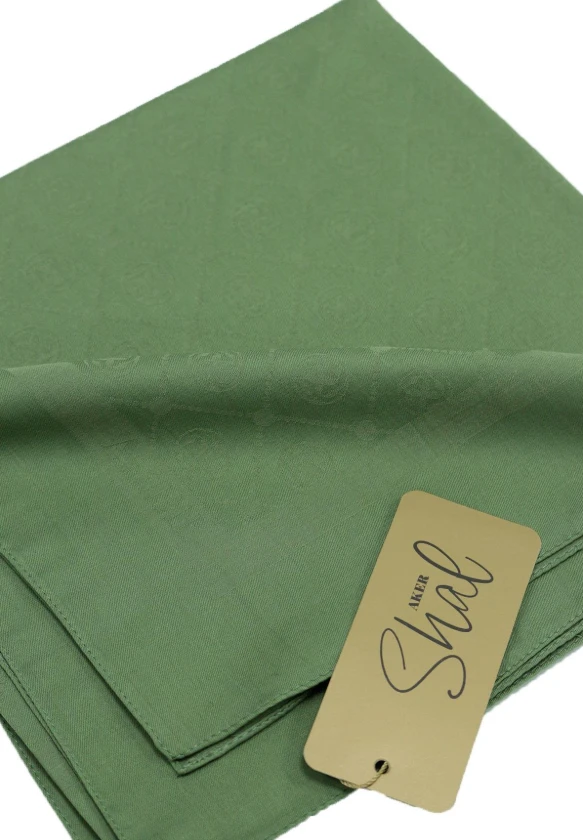 952 Aker Cotton Eşarp 1030700