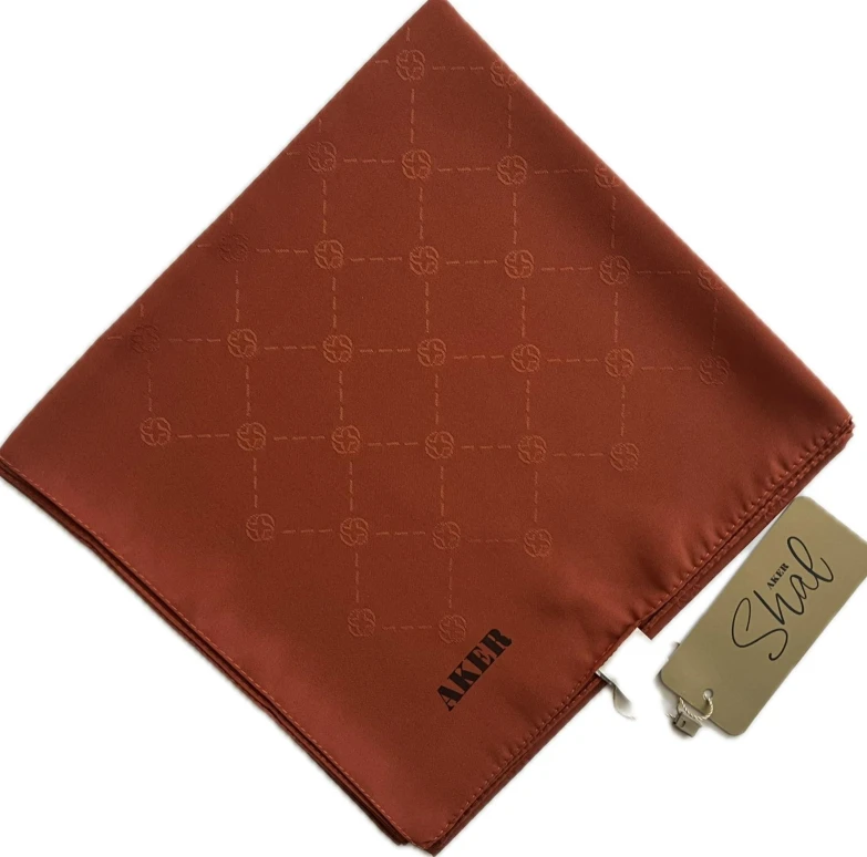 962 Aker Monogram Eşarp 1070400