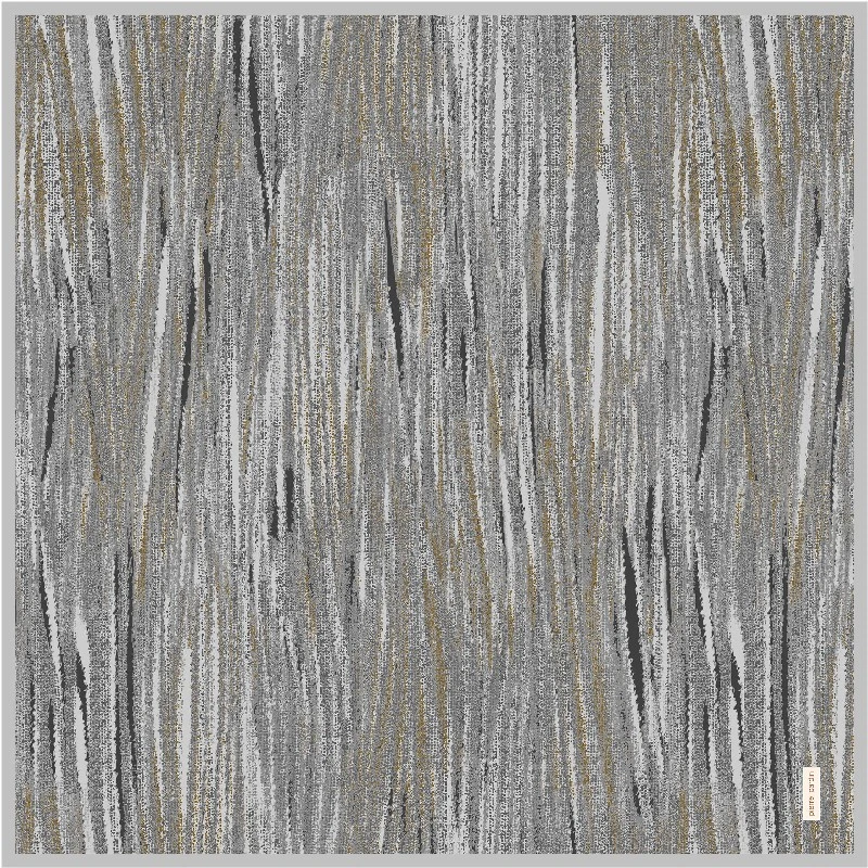 971 Pierre Cardin Twill İpek Eşarp 9094438