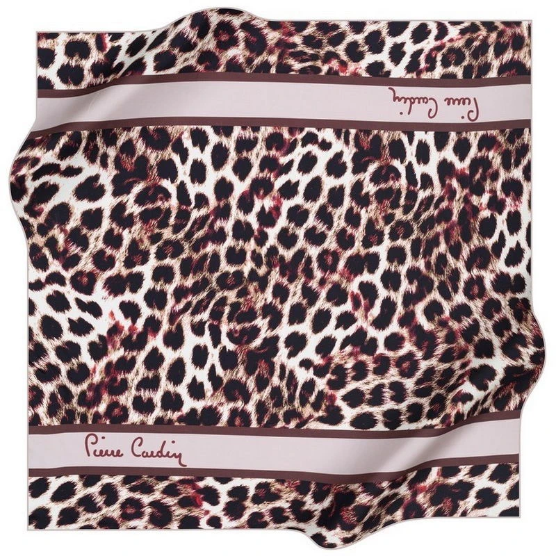 991 Pierre Cardin Twill İpek Eşarp 8365438