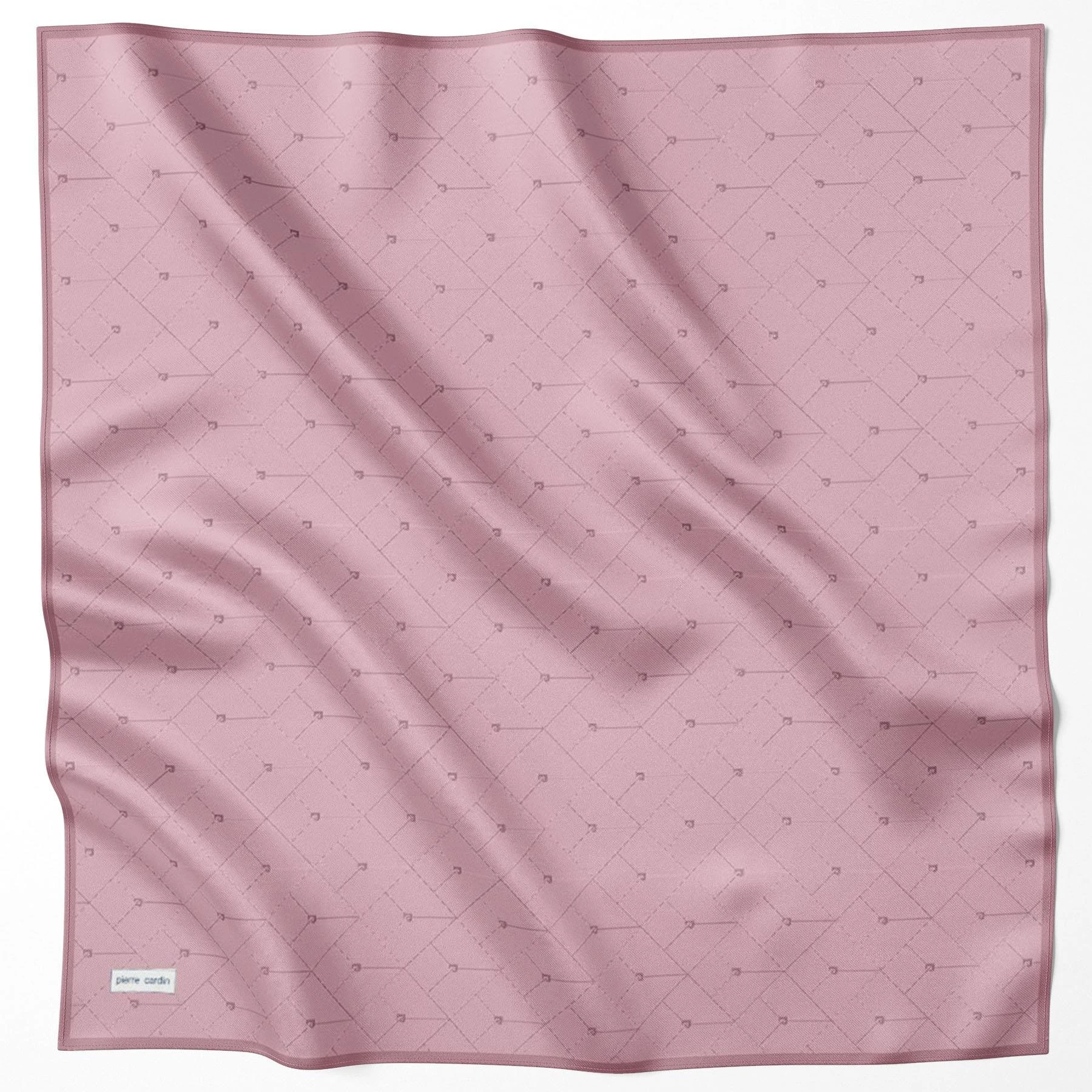 991 Pierre Cardin Twill İpek Eşarp 9097438