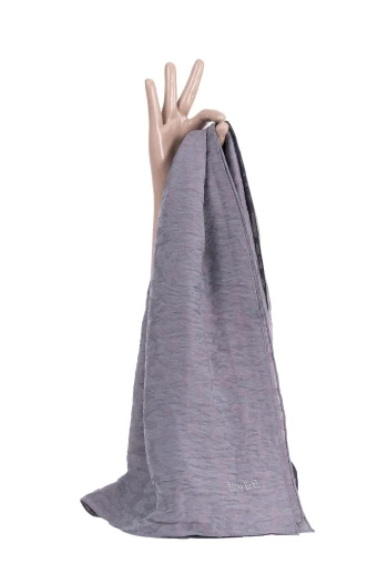 Antrasit İnvee Leopar Şal 1329