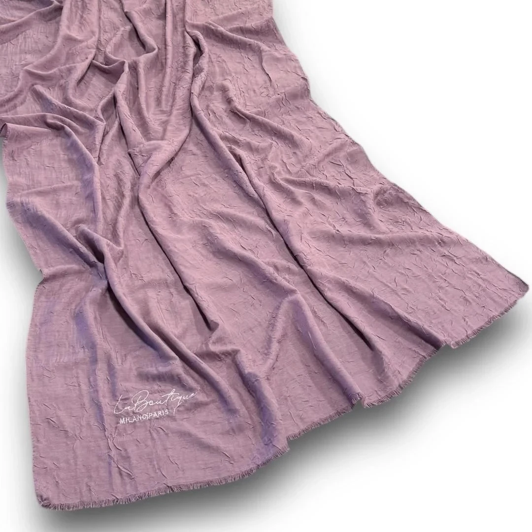 Leylak La Boutique Be Happy Şal