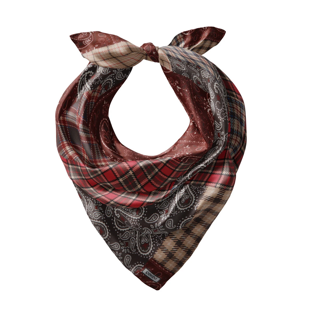 Model 19 İpekevi İpek Mendil 1239