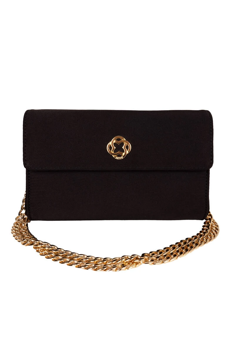 SİYAH Aker Zincir Askılı Çanta CNT20193