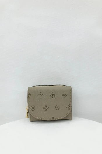 Vizon Armine C10 Baskılı Cüzdan