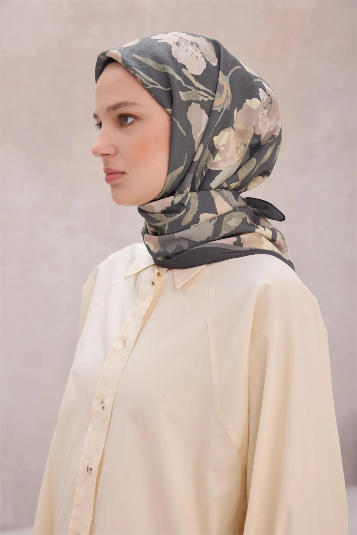 03 Belli Fresh Modal Eşarp 2101