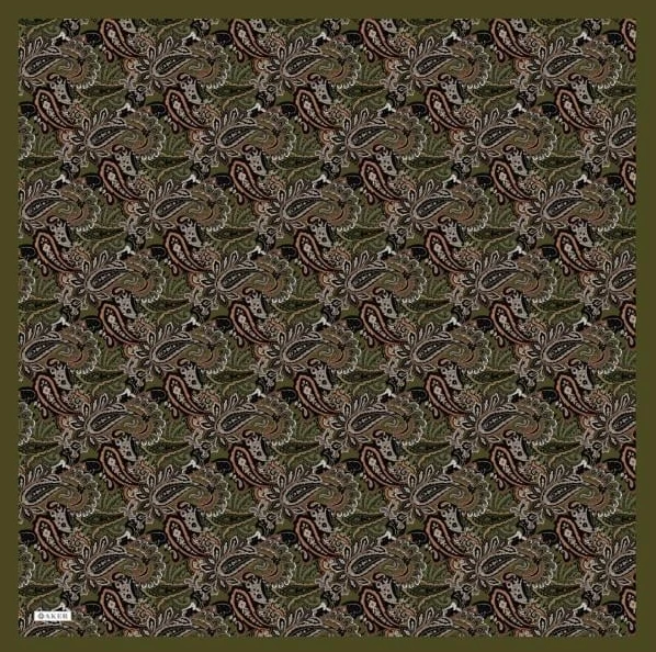 04 Aker Soft Touch Eşarp 9056229