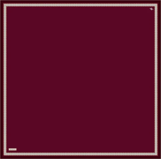 04 Armine Twill İpek Eşarp 9444D