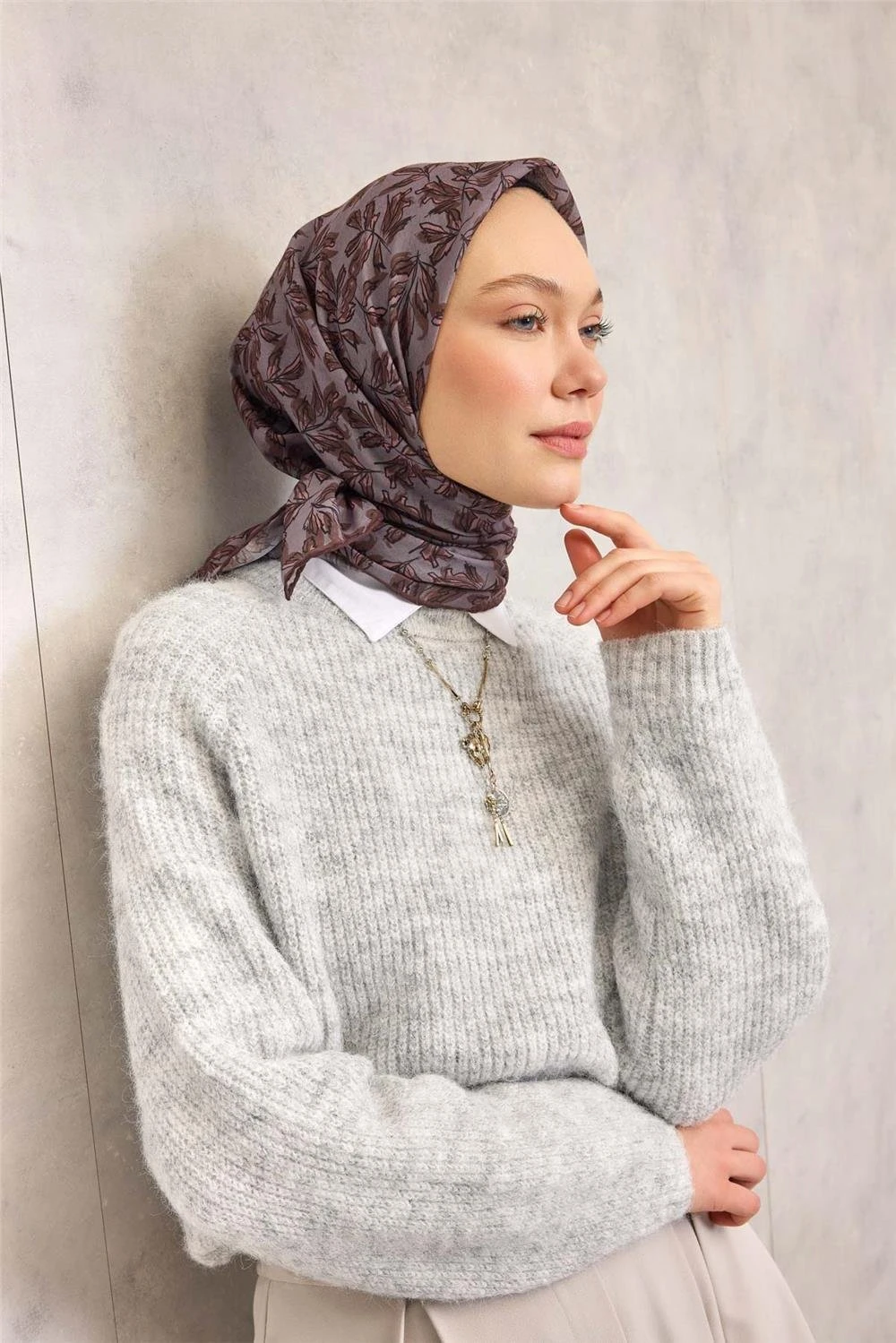 04 Silk Home Dal Soft Eşarp