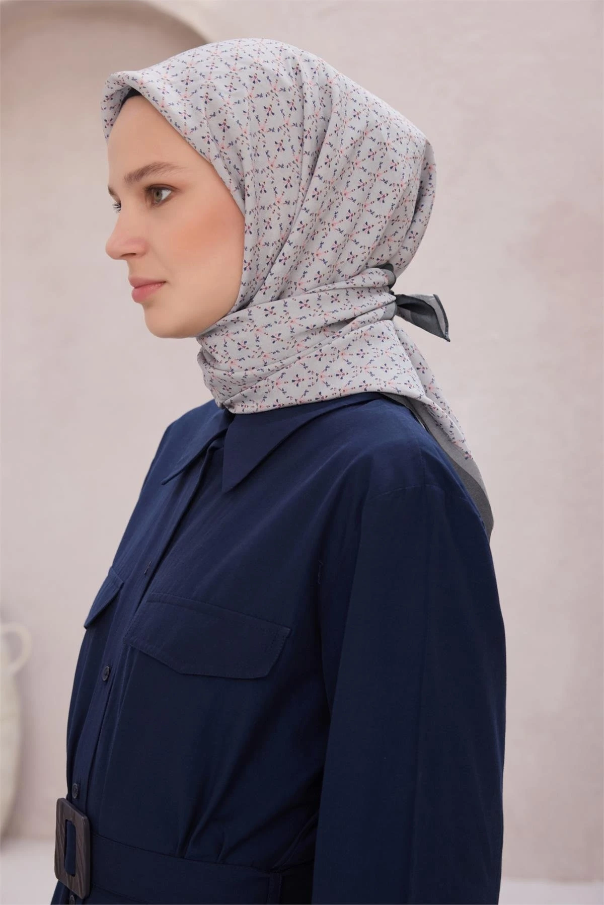 05 Belli Fresh Modal Eşarp 2103