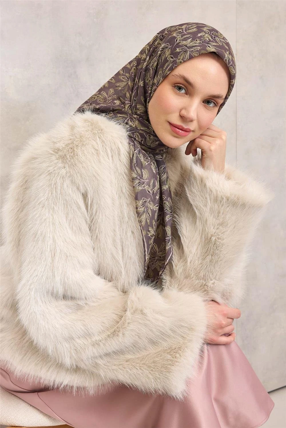 05 Silk Home Dal Soft Eşarp