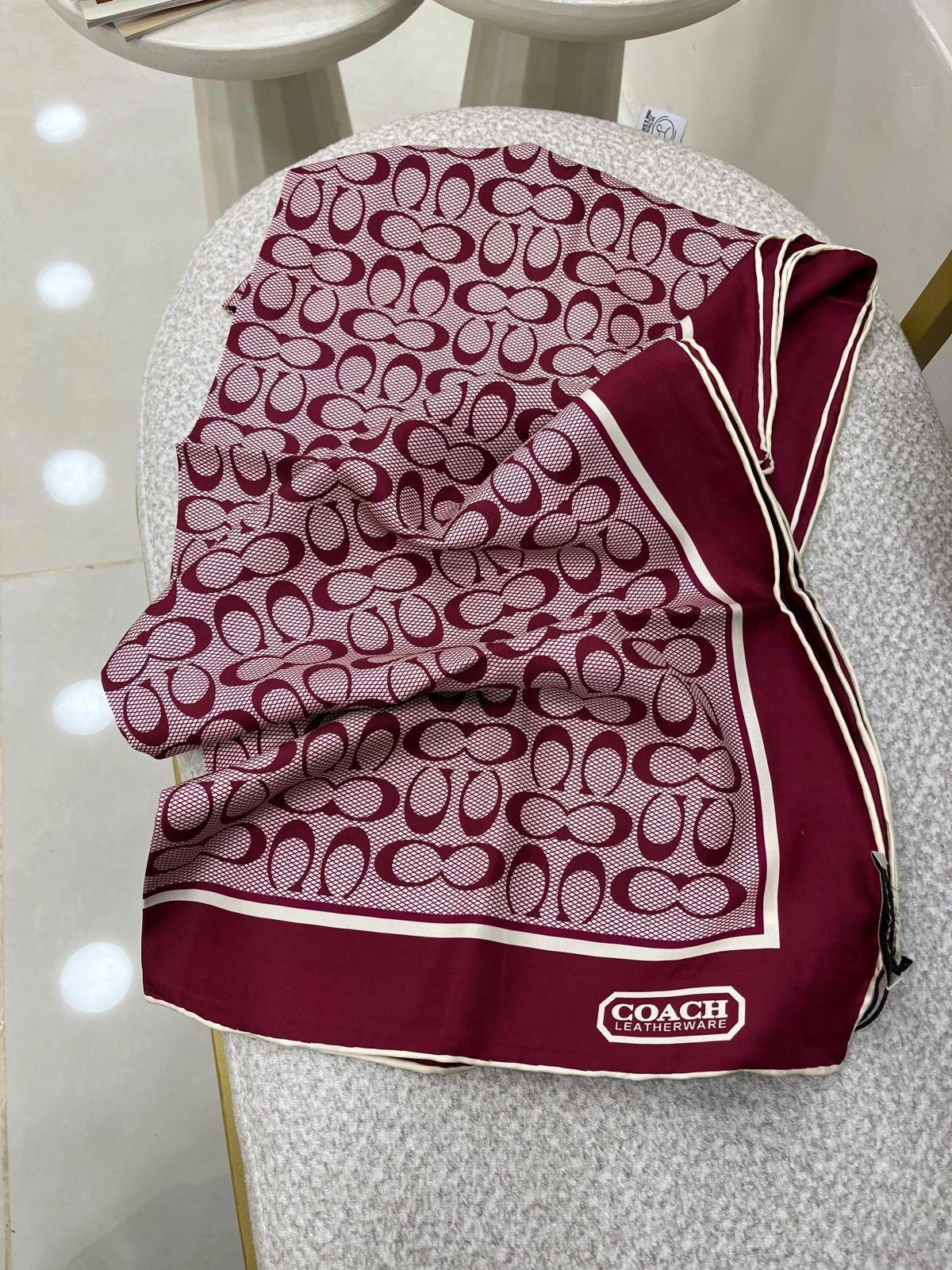 05 Sima İthal İpek Şal