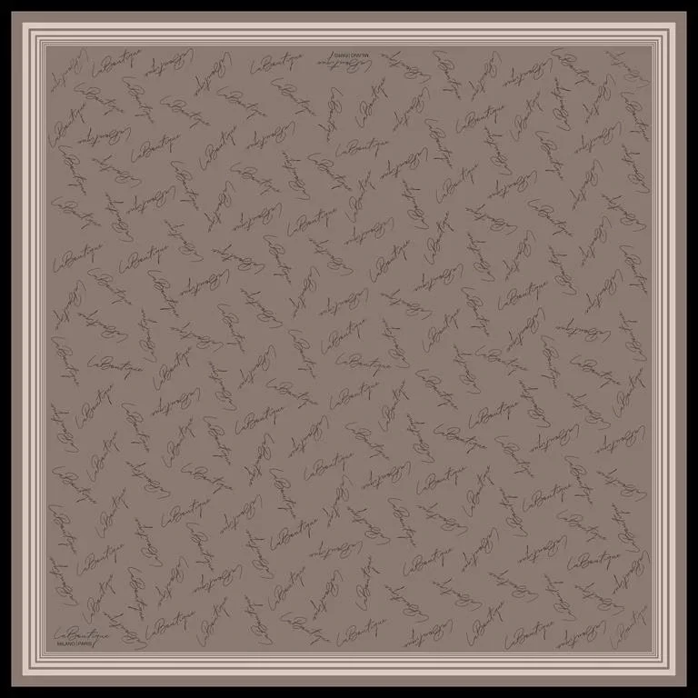 06 La Boutique Güz Eşarp 1164